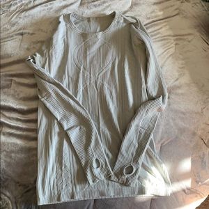 Lululemon Rest Leas Pullover Heathers